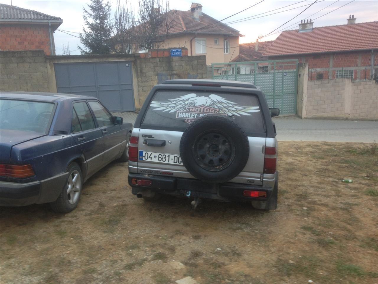 Opel-Frontera