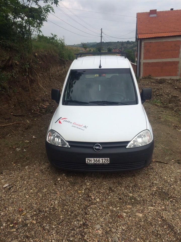 Opel-pickup