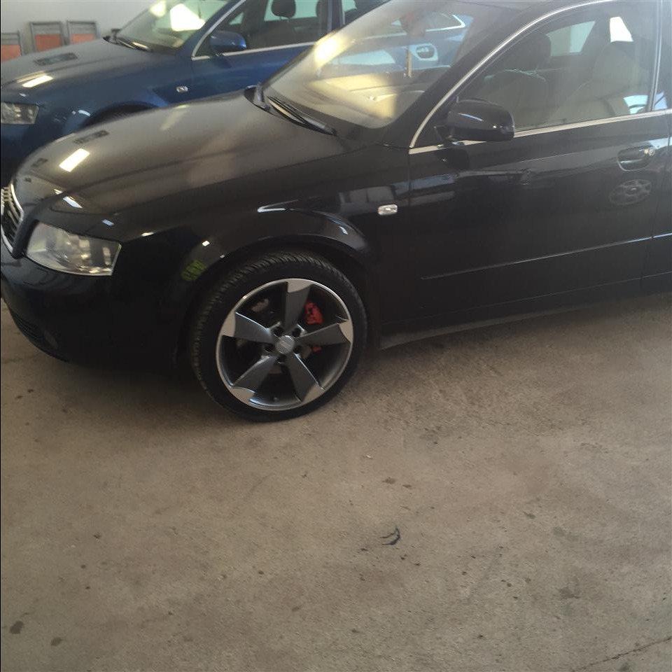 Audi-A4-Sline