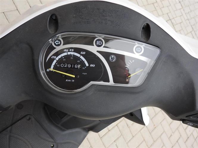 Sym Orbit 50cc 