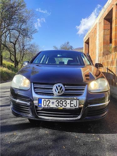 Golf 5