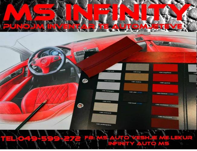 MS INFINITY