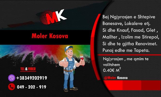 Moler Kosova