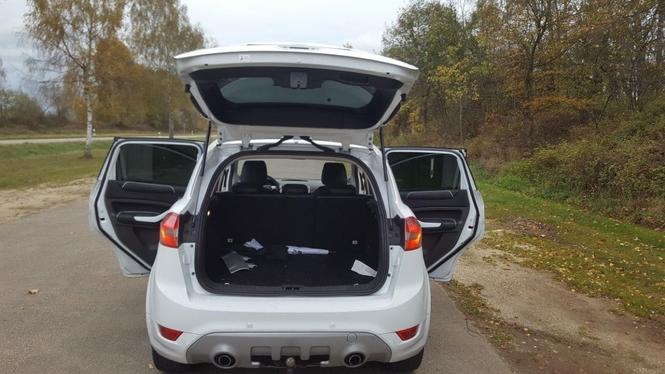Ford Kuga 2012