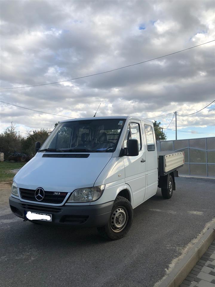 MERCEDES-SPRINTER-313-CDI