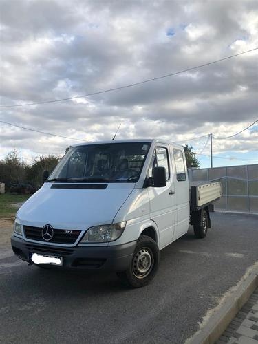 MERCEDES SPRINTER 313 CDI