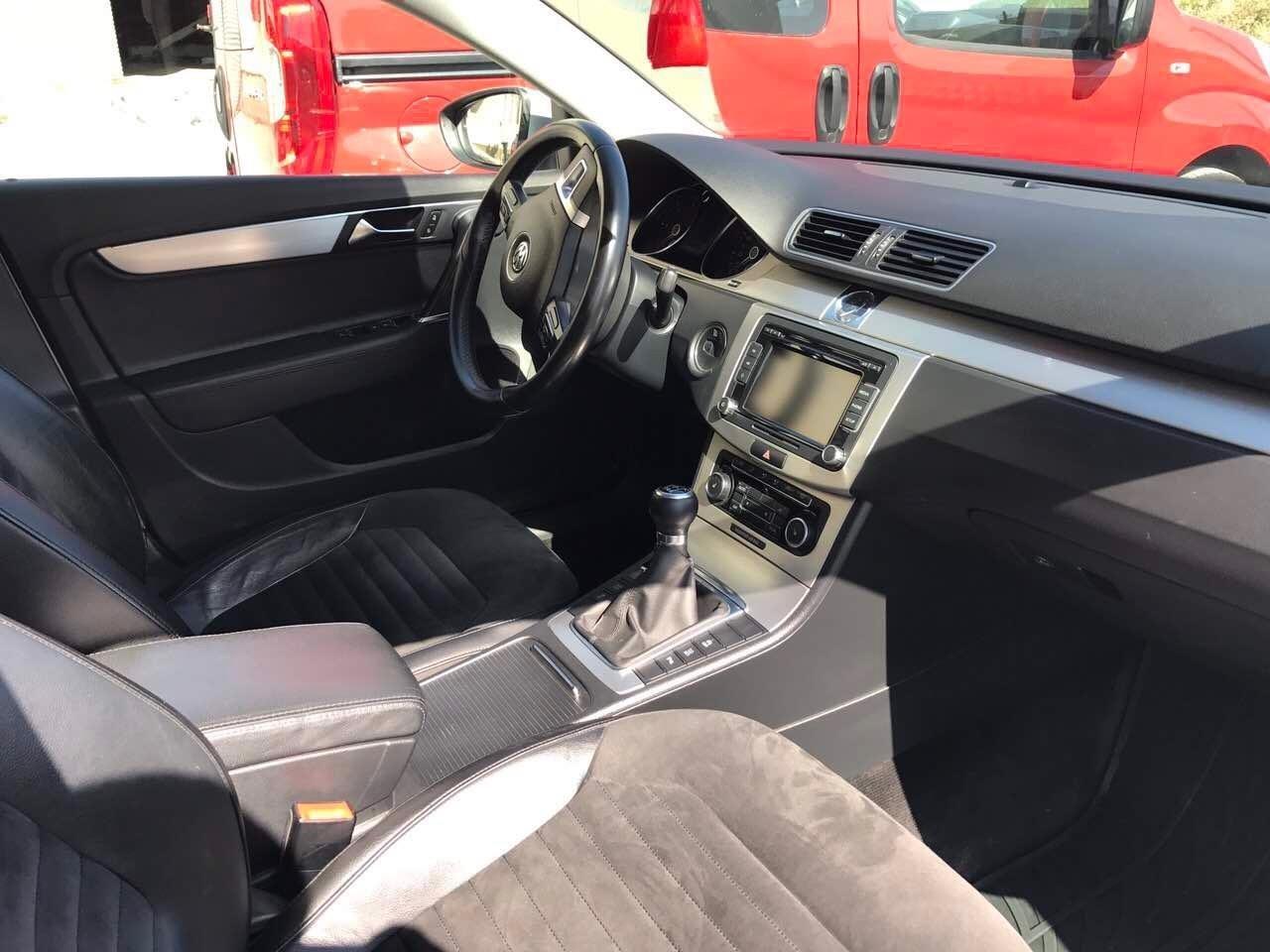 VW-Passat