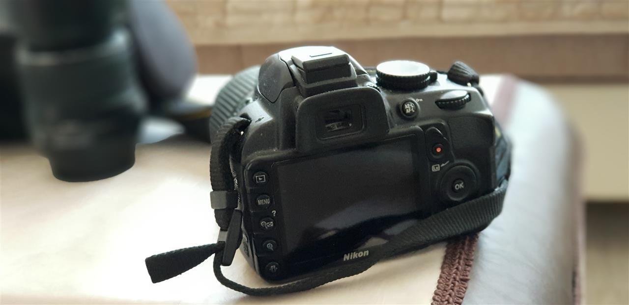 NIKON-D3100