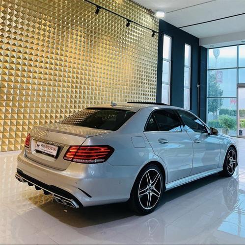 Shitet E-class