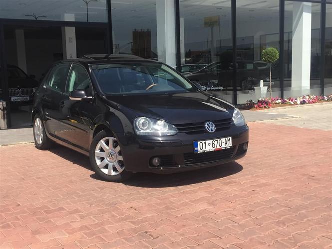 golf v