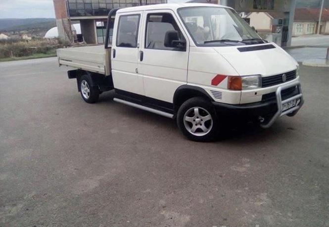 Kombi T4