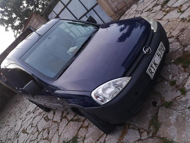 Opel Combo 1.7 
