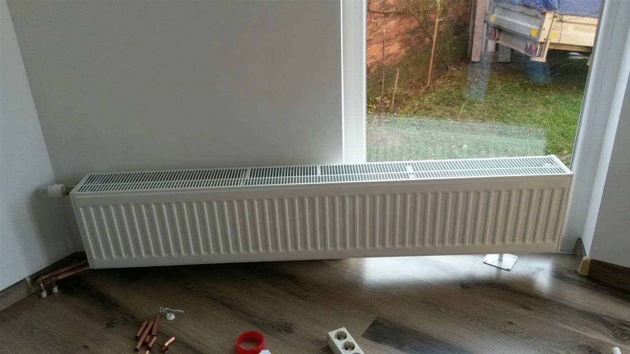 Radiator-