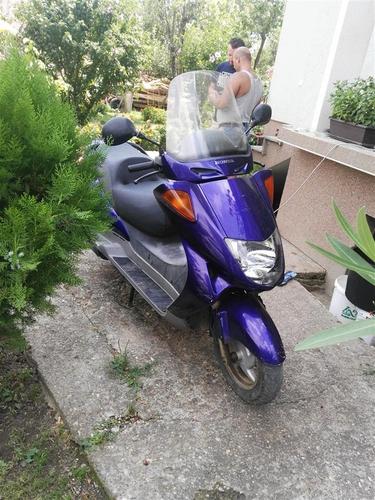 Scuter 250cc