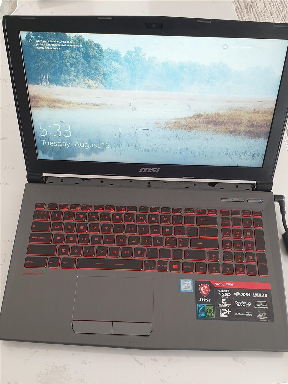 MSI-