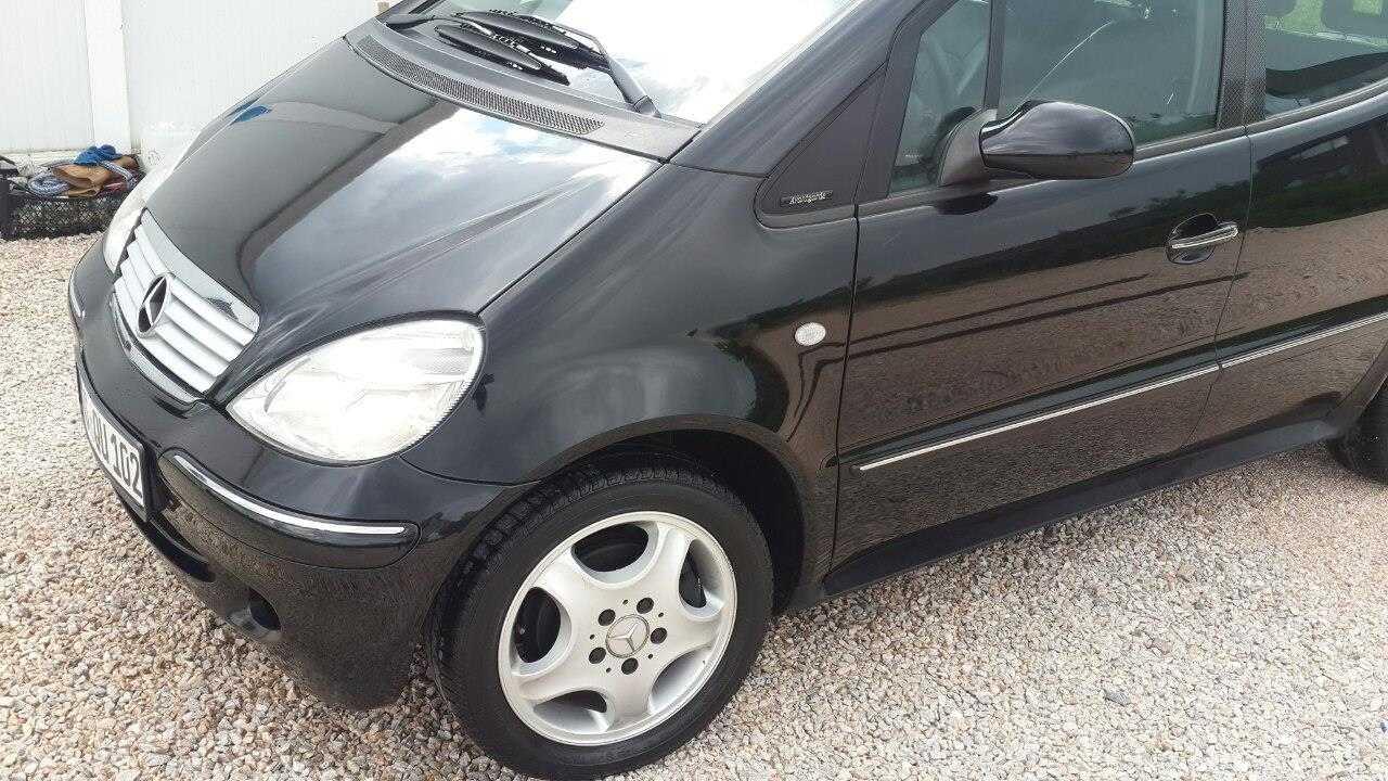 Mercedes-A-class