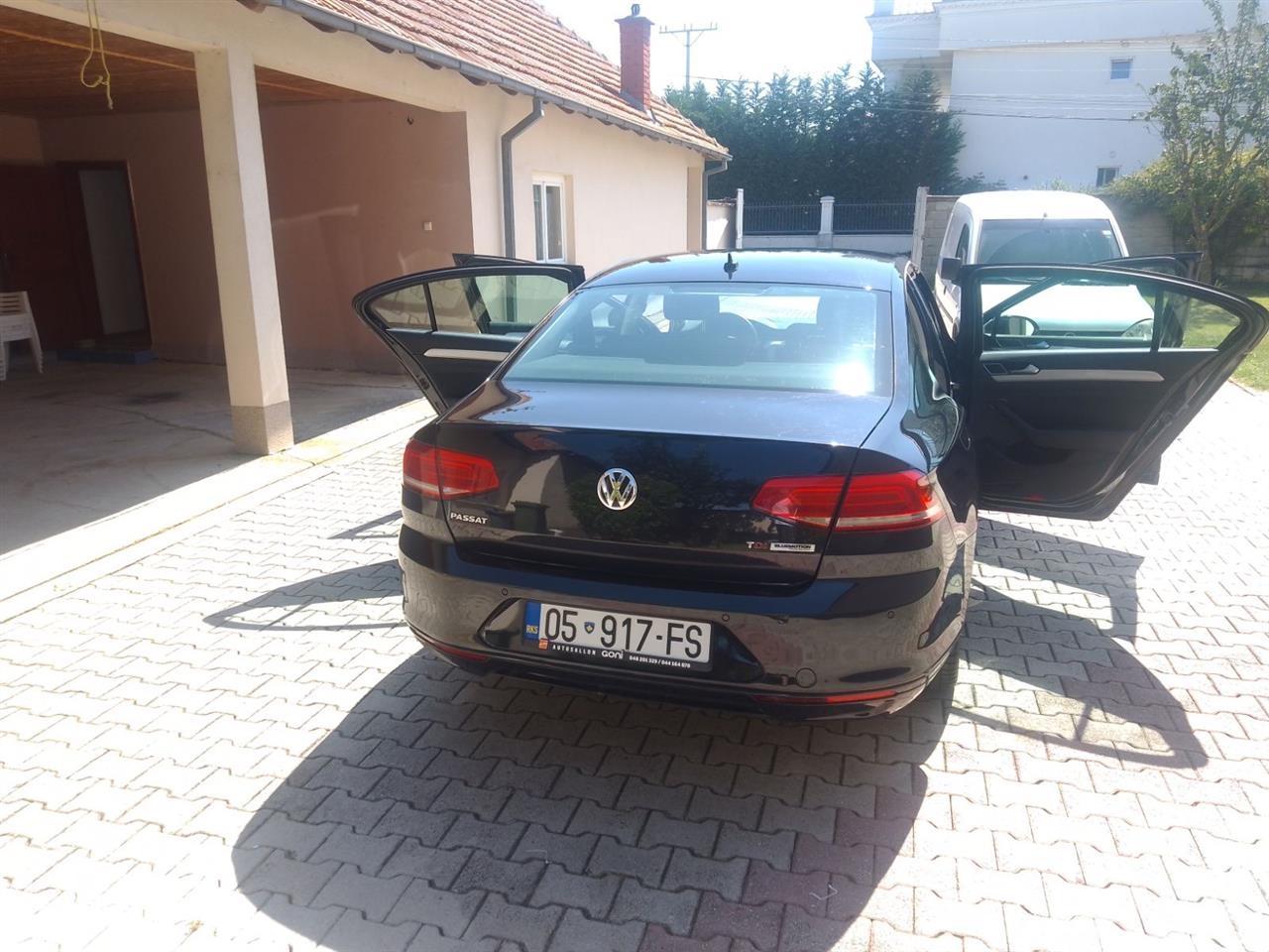 Passat-b8