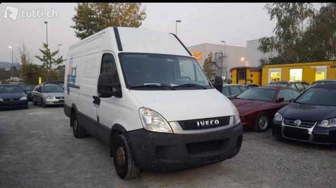 shes iveco