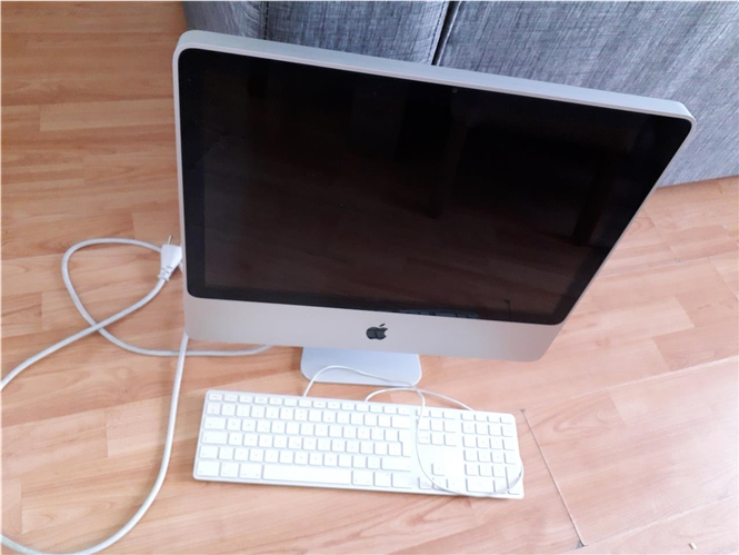 iMac  computer apple 