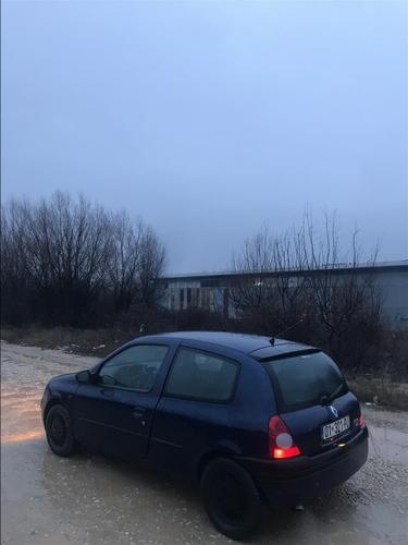 Reno Clio 2002