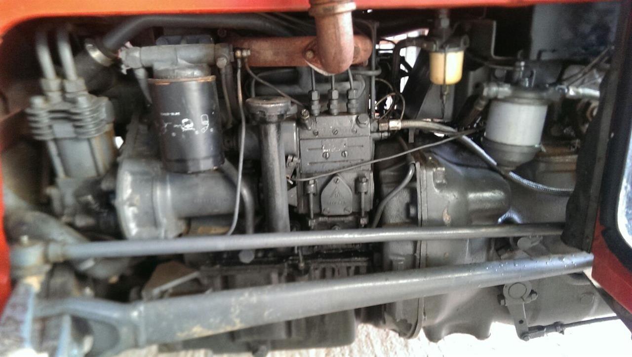 Traktor