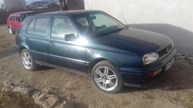 Golf 3 dhe 2