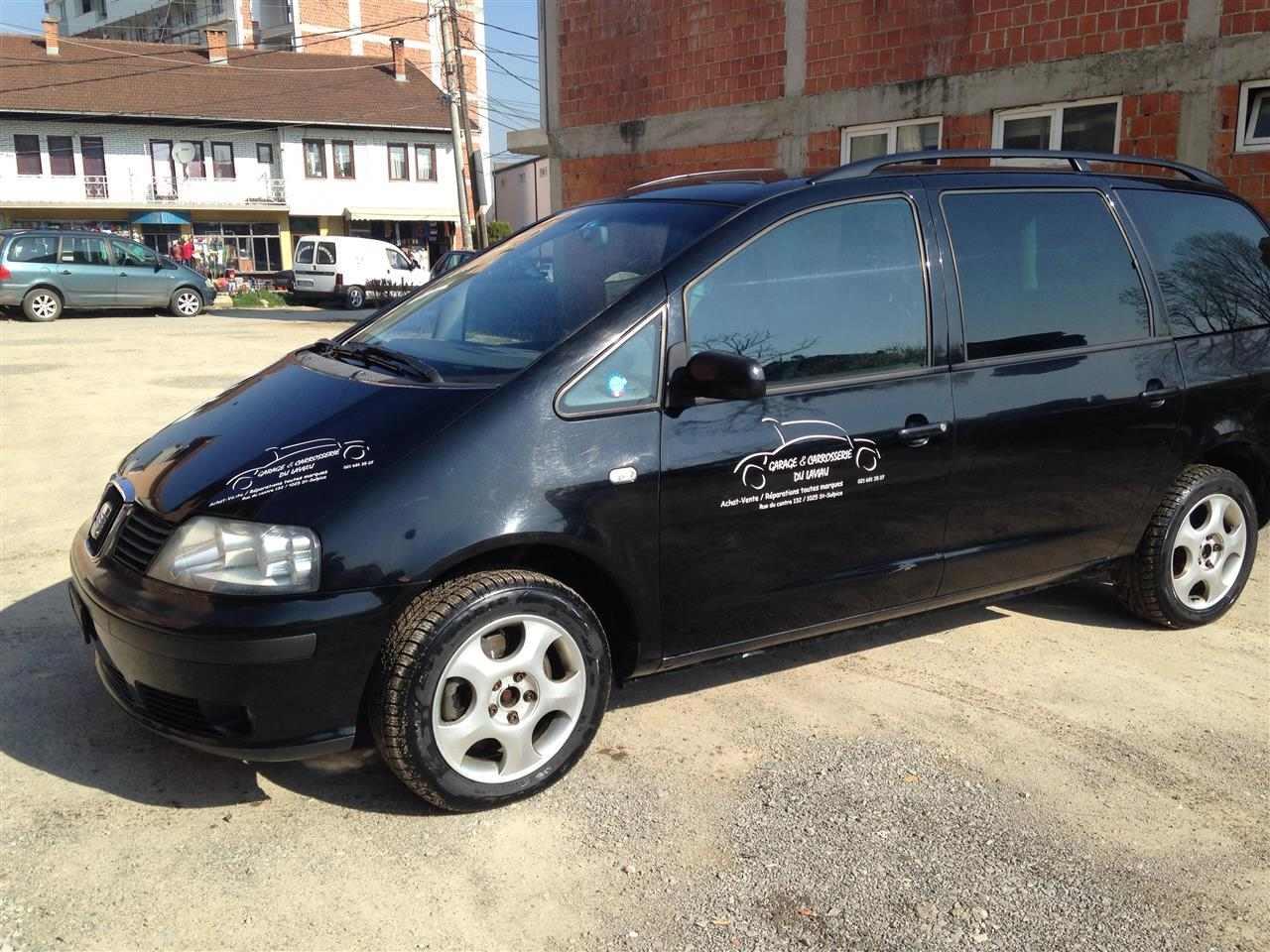 Seat-alhambra