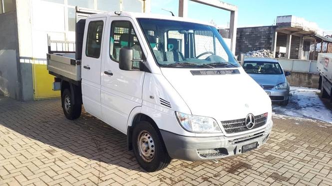Sprinter 213 cdi 2005