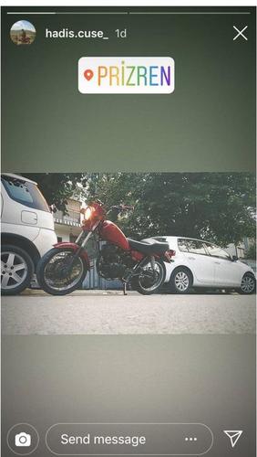 Chooper Yamaha