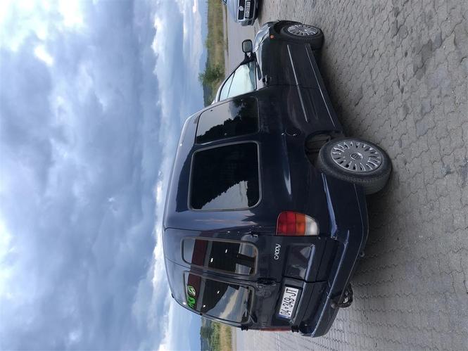 Shitet Caddy 