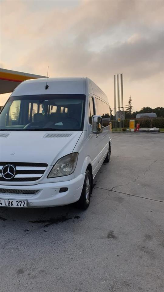 SPRİNTER-313-CDİ-2010-MODEL