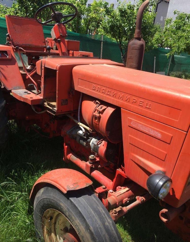 Traktor