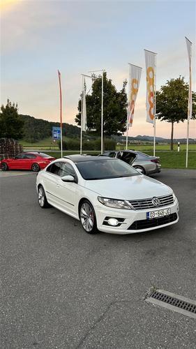 Passat cc