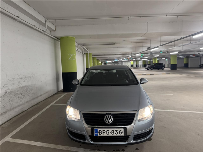 VW Passat 1.9 TDI