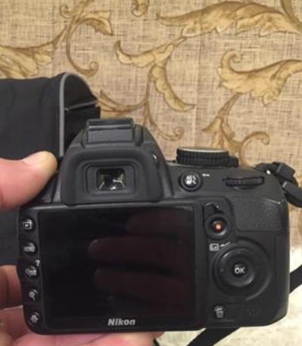 Nikon-D3100