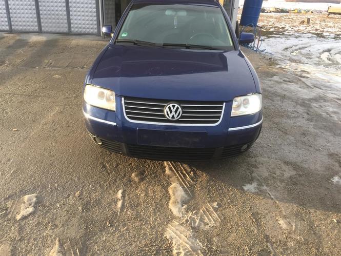 passat b5