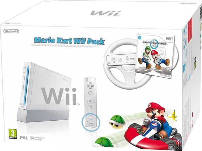 Nintendo wii