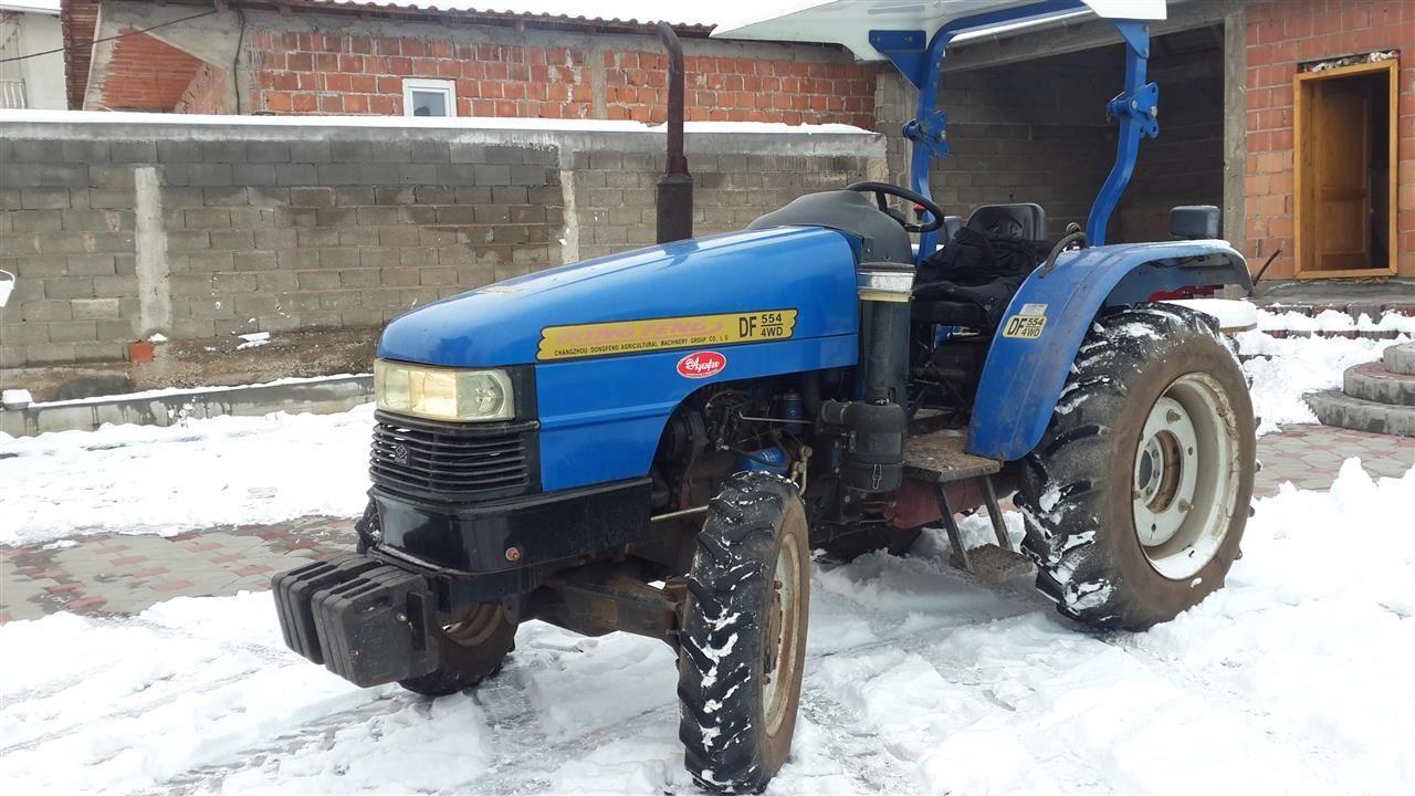 Traktor