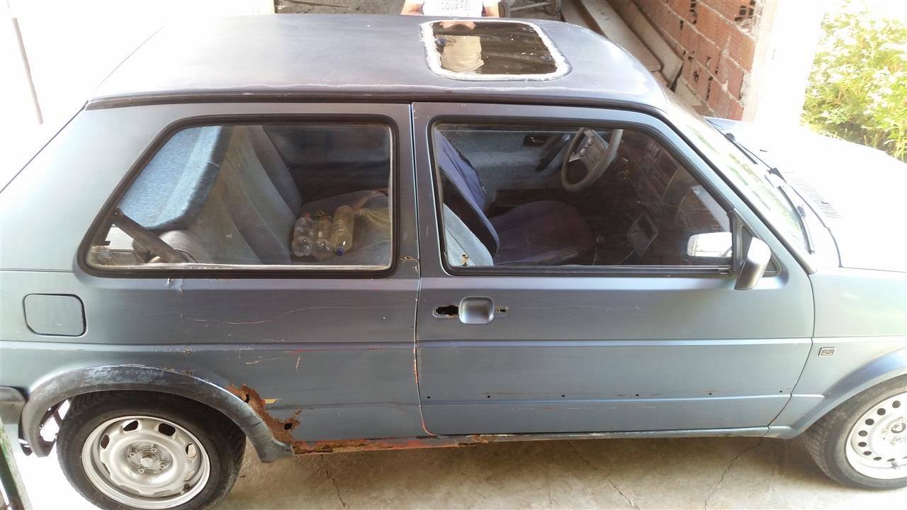 Golf-disel