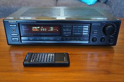 Onkyo perforcues