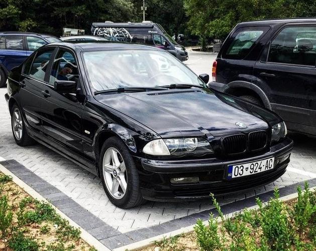 Bmw 320d e46