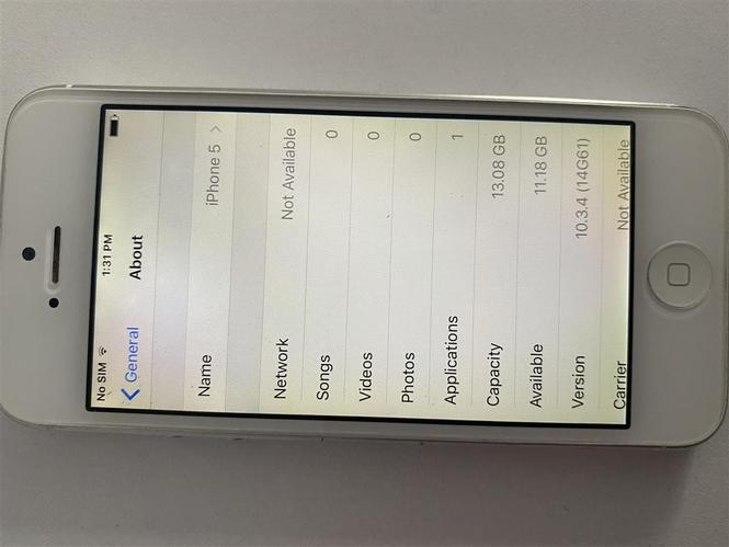 Iphone 5