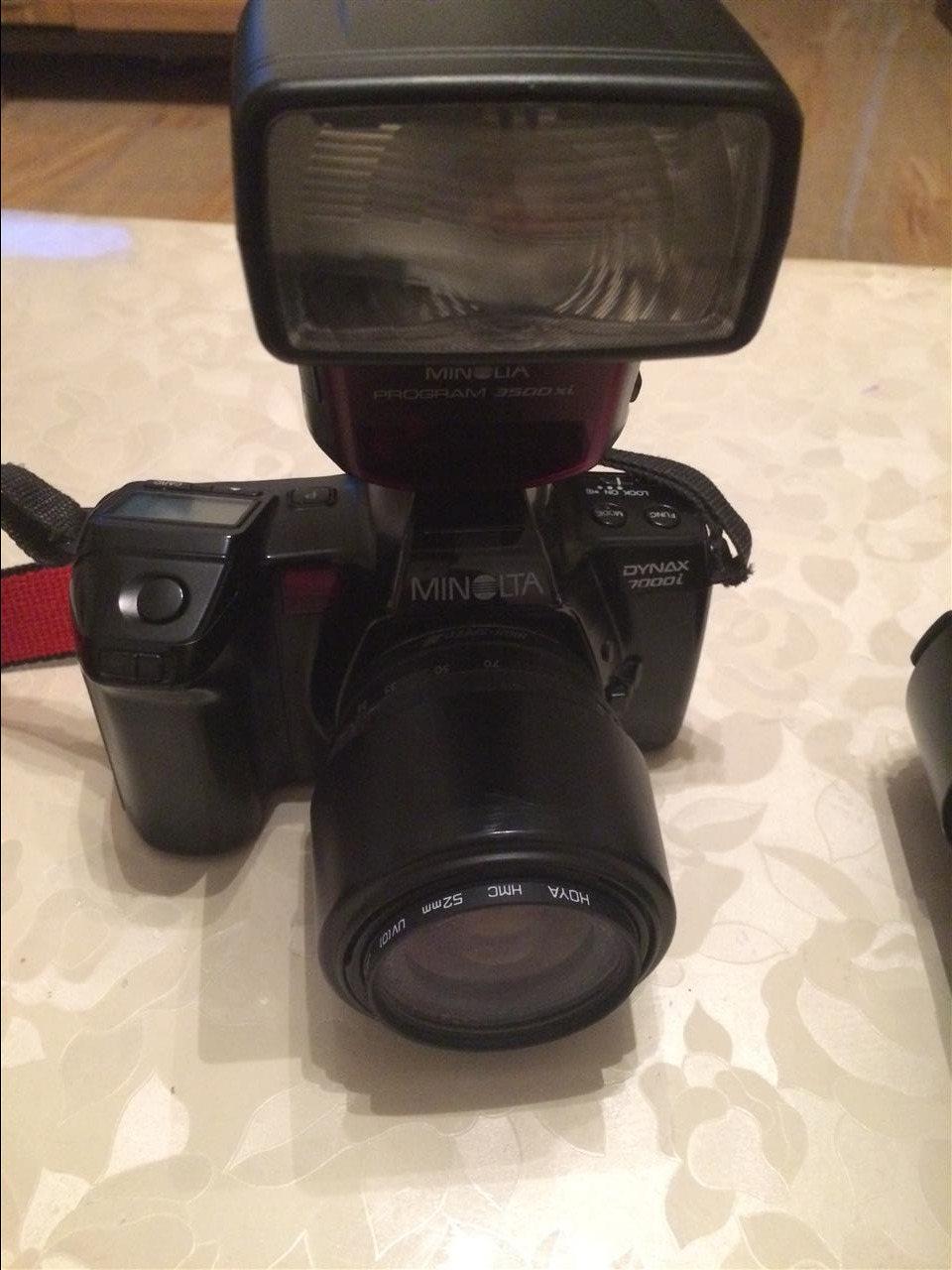 Fotoaparate