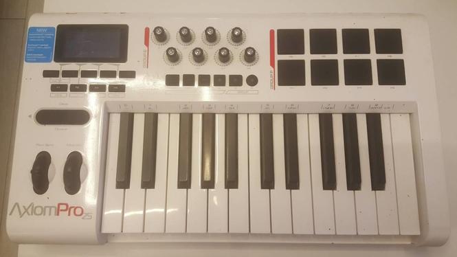 Controller sint M-audio