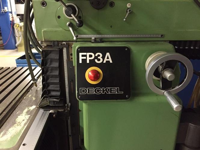 Deckel FP3A