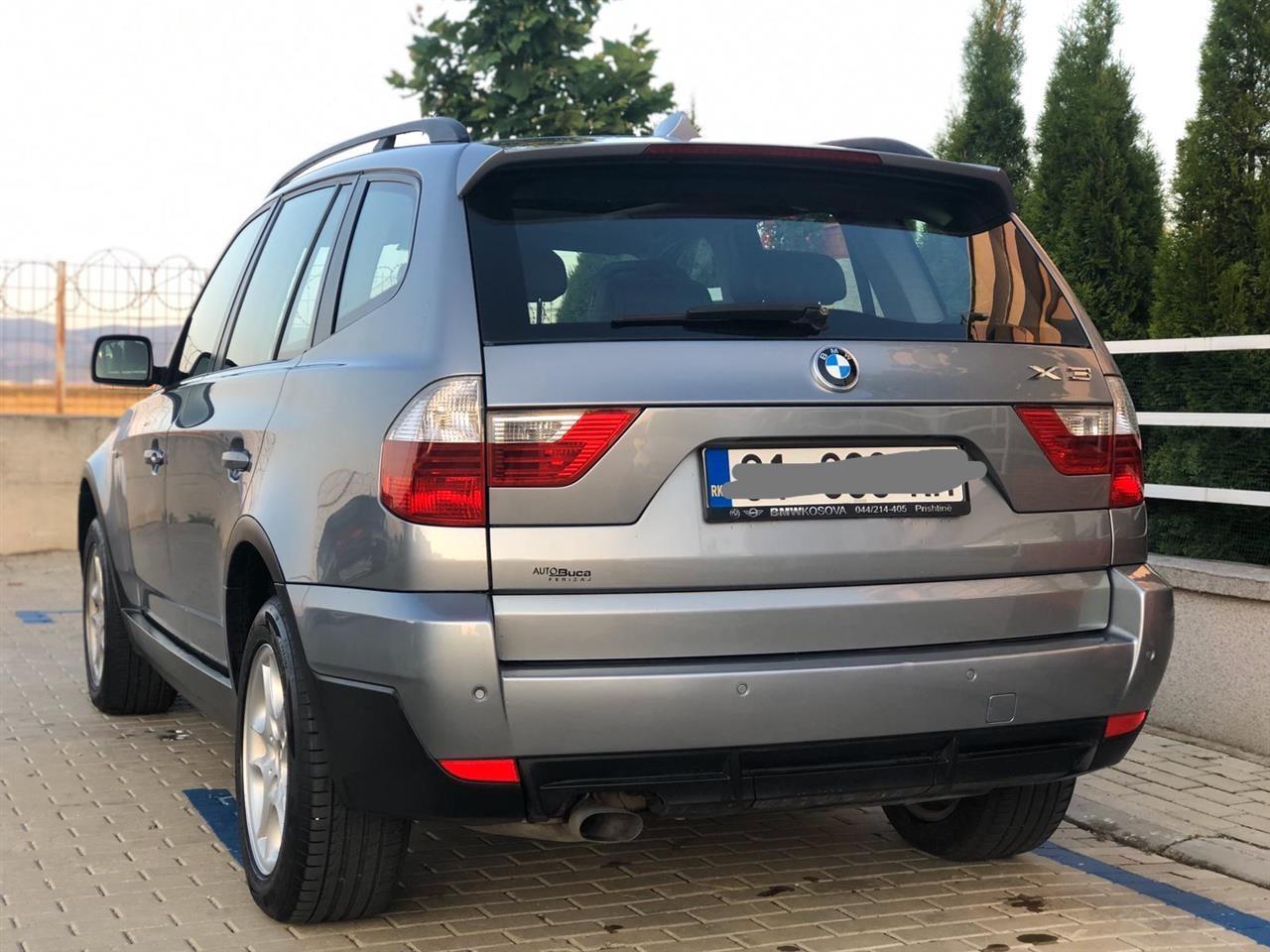 BMW-X3--Automatic