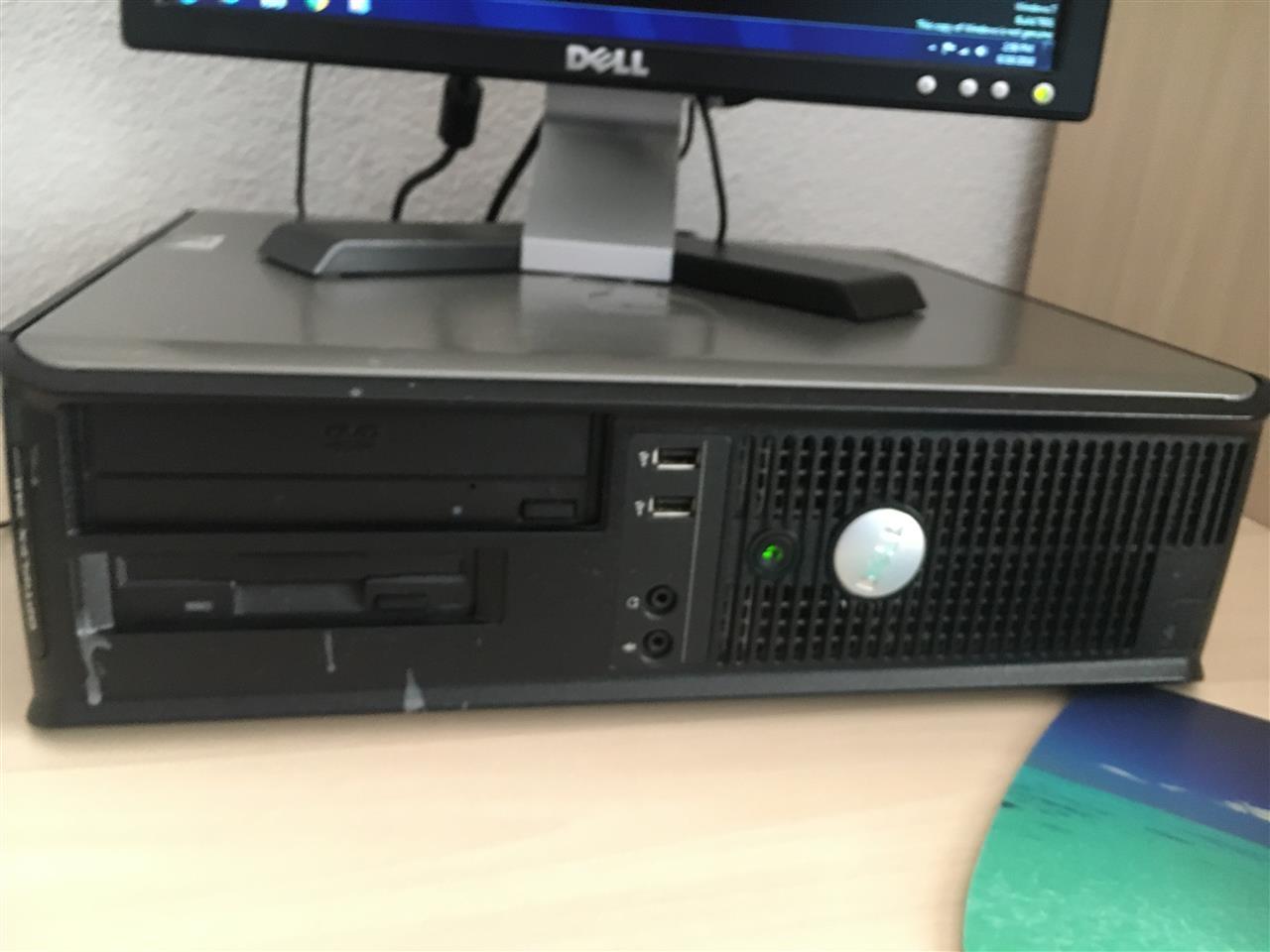 Compyter-Dell