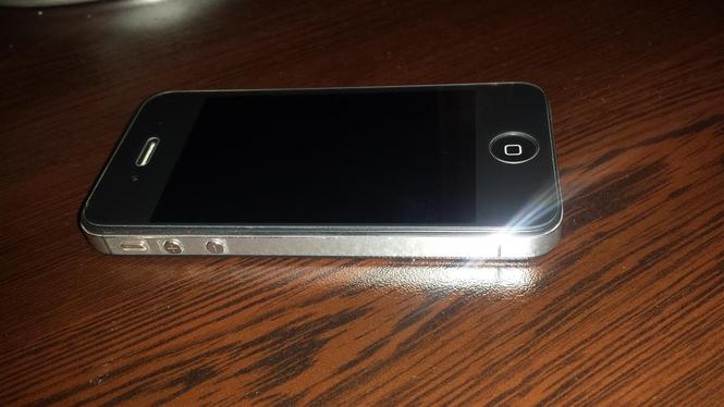 iPhone 4s 