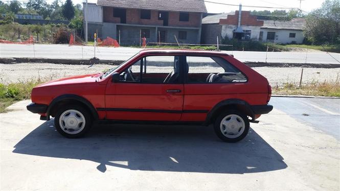 vw polo 