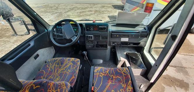 IVECO MINI BUSS